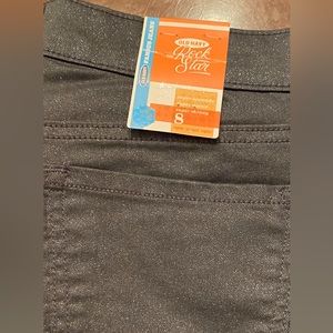 Old Navy Super Skinny Rockstar Sparkle Jeans NWT